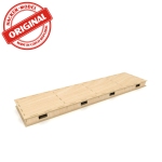 Hacker-Model HCT9820G-RTI - Basisplatte 6, 120 x 30 x 6 cm - Zusammengeklebt